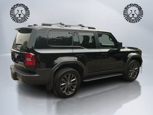 Used 2025 Toyota Land Cruiser w/ Premium Package AWD/4WD image 6