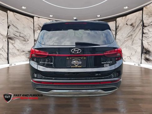 Used 2023 Hyundai Santa Fe Limited AWD/4WD image 25