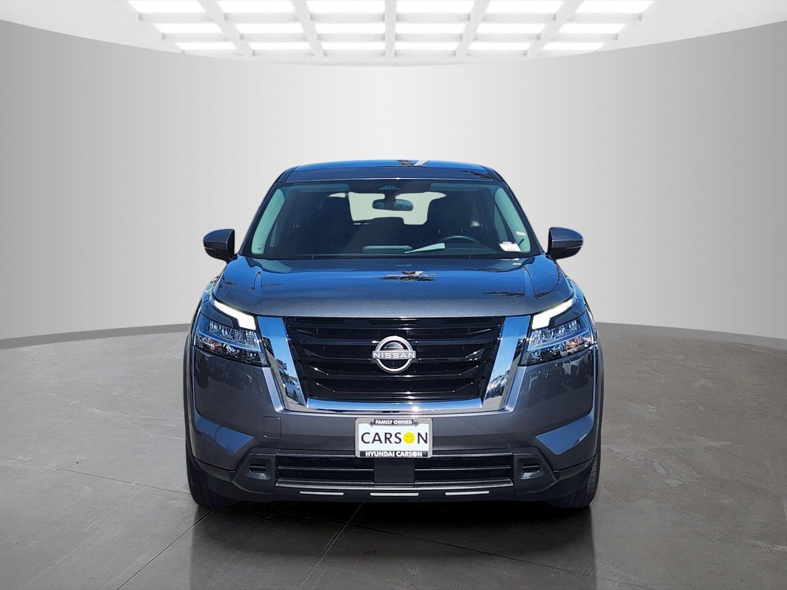 Used 2022 Nissan Pathfinder S AWD/4WD image 2