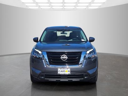 Used 2022 Nissan Pathfinder S