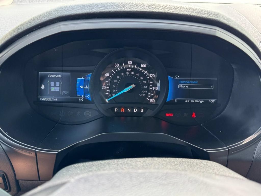 Used 2024 Ford Edge Titanium AWD/4WD image 22