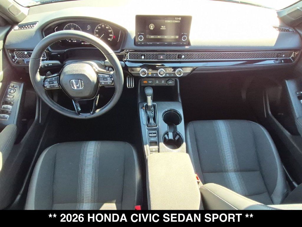 Used 2026 Honda Civic Sport image 24