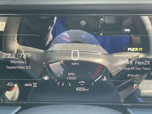 New 2026 GMC Terrain AT4 AWD/4WD image 12