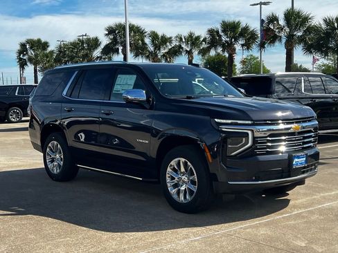 New 2026 Chevrolet Tahoe Premier image 6