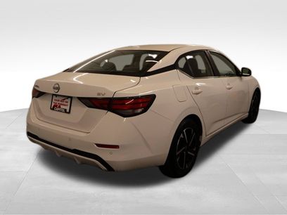 Used 2024 Nissan Sentra SV