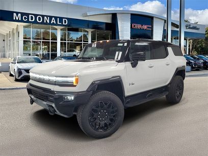 New 2026 GMC Hummer EV SUV