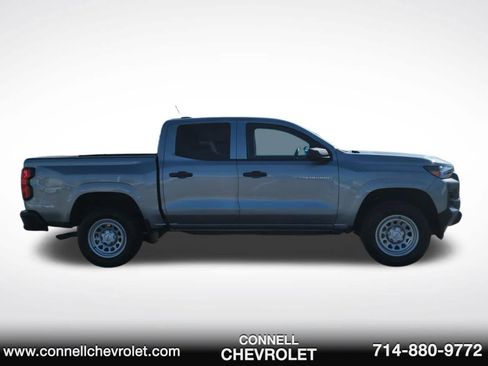 Used 2024 Chevrolet Colorado W/T w/ WT Convenience Package image 4