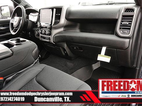 New 2026 RAM 1500 Classic Warlock AWD/4WD image 12