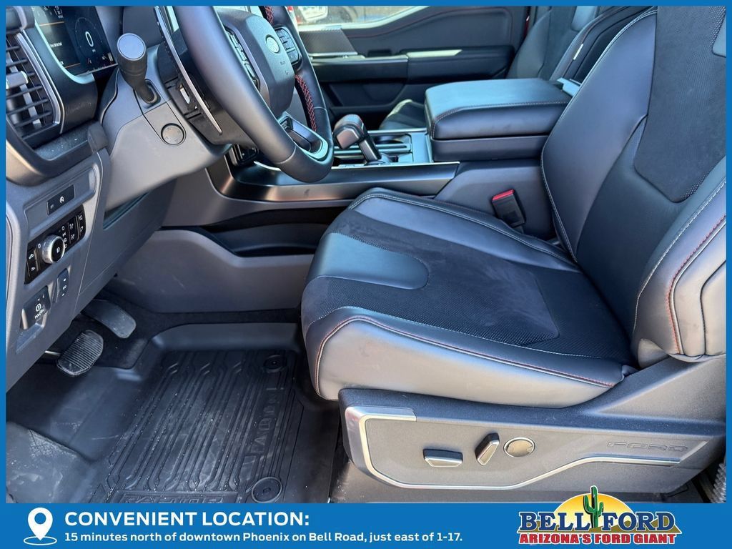 New 2025 Ford F150 Raptor AWD/4WD image 20