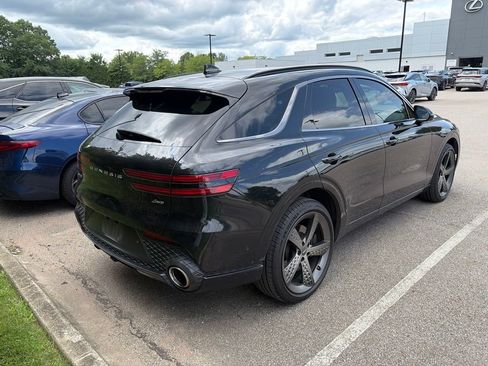 Used 2023 Genesis GV70 2.5T w/ Sport Prestige Package AWD/4WD image 9