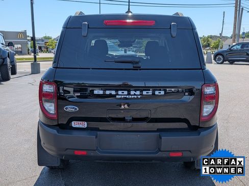 Certified 2024 Ford Bronco Sport Big Bend w/ Convenience Package AWD/4WD image 5