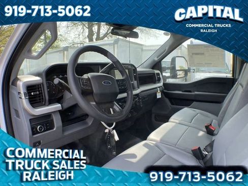 New 2023 Ford F350 XL w/ Snow Plow Prep Package image 21