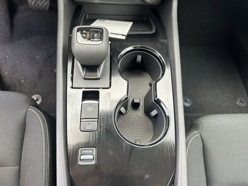 New 2026 Nissan Rogue S FWD image 19