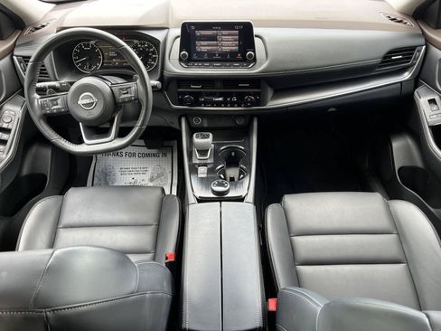 Certified 2023 Nissan Rogue SV w/ SV Premium B Package AWD/4WD image 16