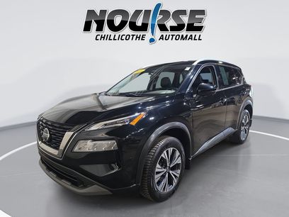 Used 2021 Nissan Rogue SV w/ Premium Package