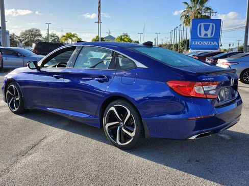 Used 2021 Honda Accord Sport image 7