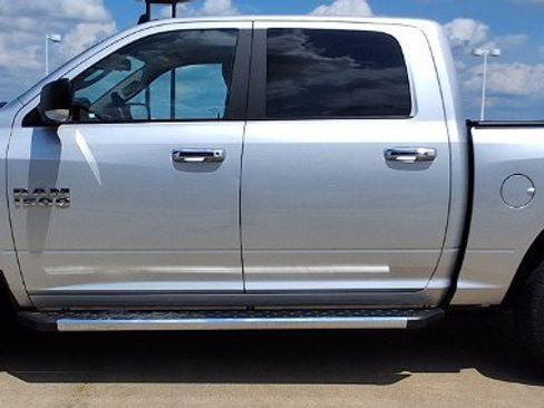 Used 2017 RAM 1500 Big Horn AWD/4WD image 5