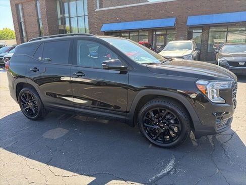 Used 2023 GMC Terrain SLT w/ Elevation Edition AWD/4WD image 1