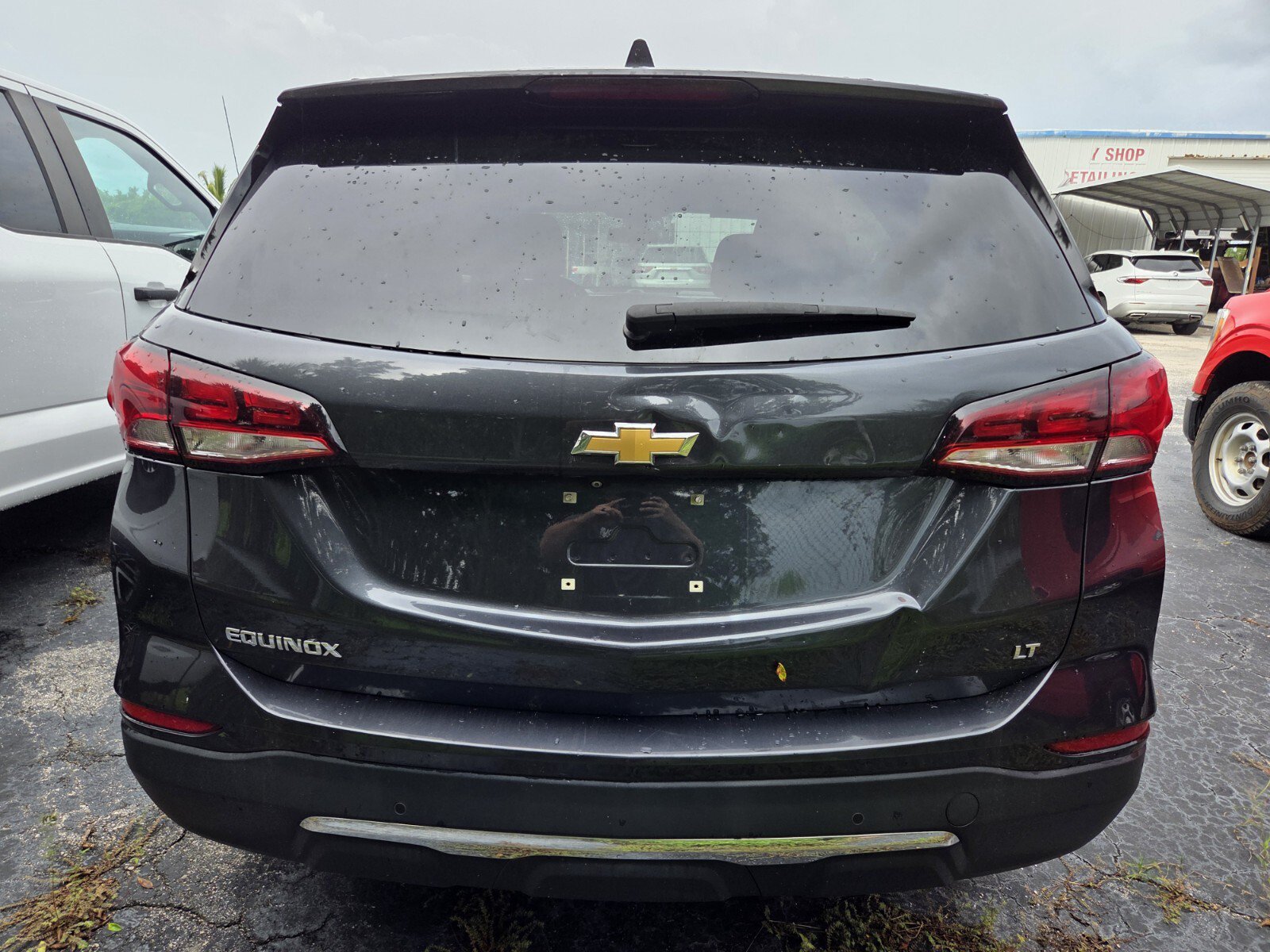 Used 2022 Chevrolet Equinox LT FWD image 3