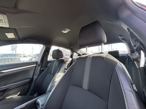 Used 2020 Honda Civic Sport image 13