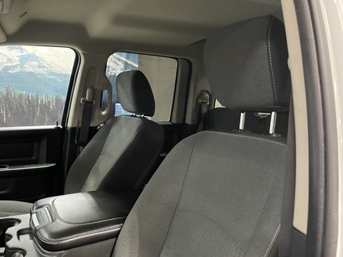 Used 2022 RAM 1500 Tradesman w/ Popular Equipment Group AWD/4WD image 17