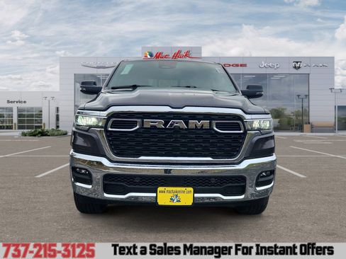 New 2026 RAM 1500 Big Horn image 8