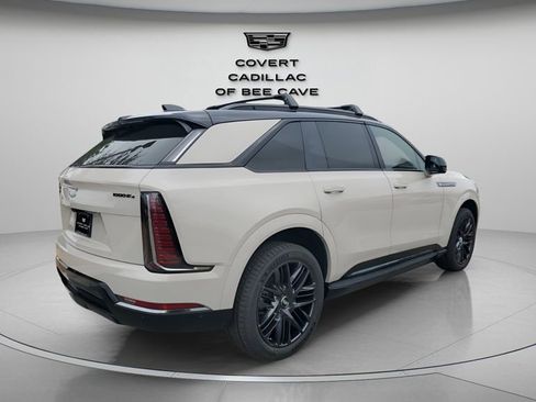 New 2026 Cadillac Escalade IQ Sport 1 w/ LPO, ONYX Package image 9