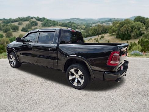Used 2022 RAM 1500 Laramie w/ Sport Appearance Package AWD/4WD image 8