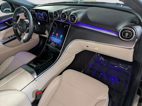 Certified 2025 Mercedes-Benz C 300 Sedan image 21