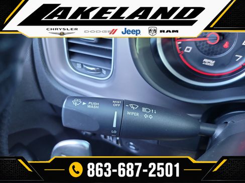 Used 2023 Dodge Charger Scat Pack w/ Harman/Kardon Audio Group RWD image 27