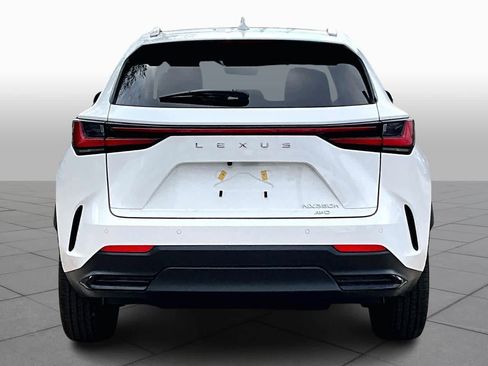 New 2026 Lexus NX 350h Luxury image 5