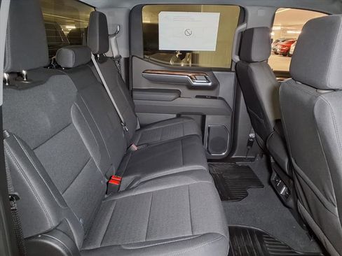 New 2025 GMC Sierra 1500 SLE AWD/4WD image 7