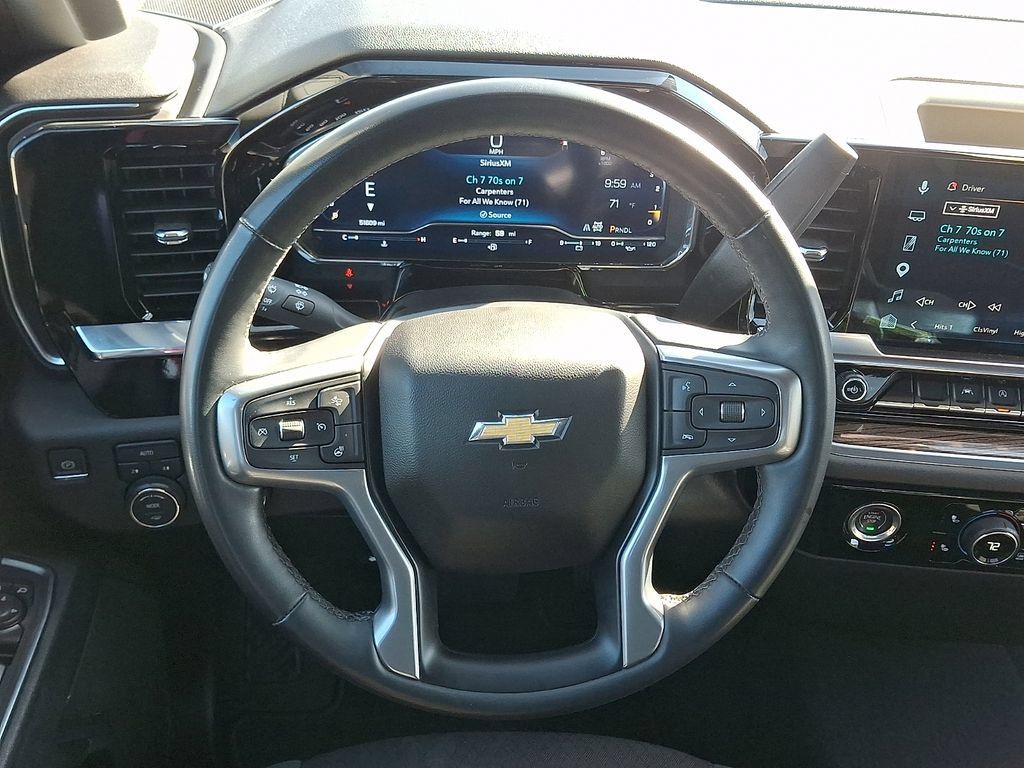 Used 2024 Chevrolet Silverado 1500 LT AWD/4WD image 13