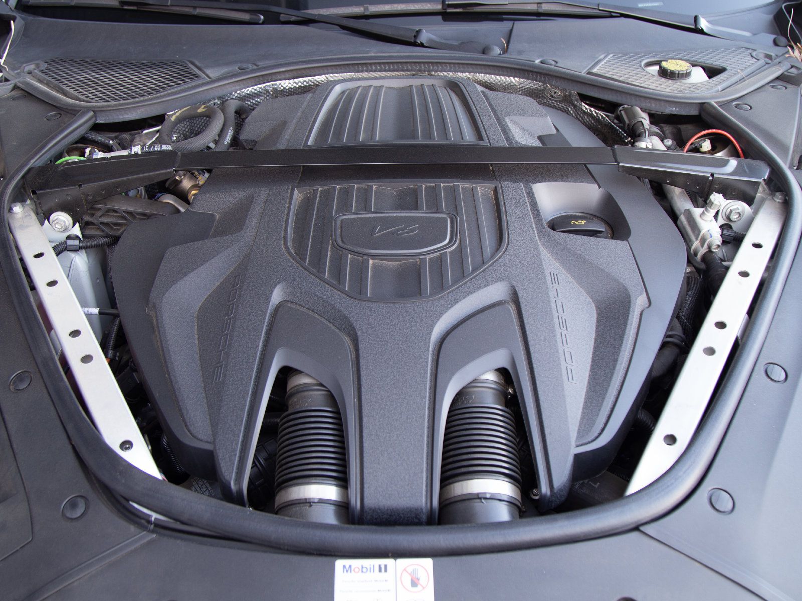 Certified 2023 Porsche Panamera Platinum Edition RWD image 20