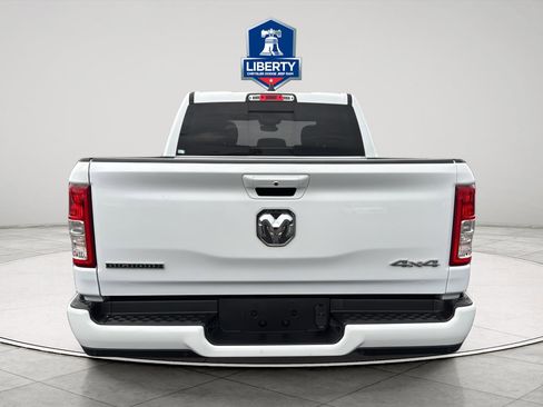 Certified 2022 RAM 1500 Big Horn AWD/4WD image 9