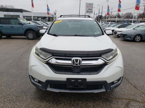 Used 2019 Honda CR-V Touring image 10