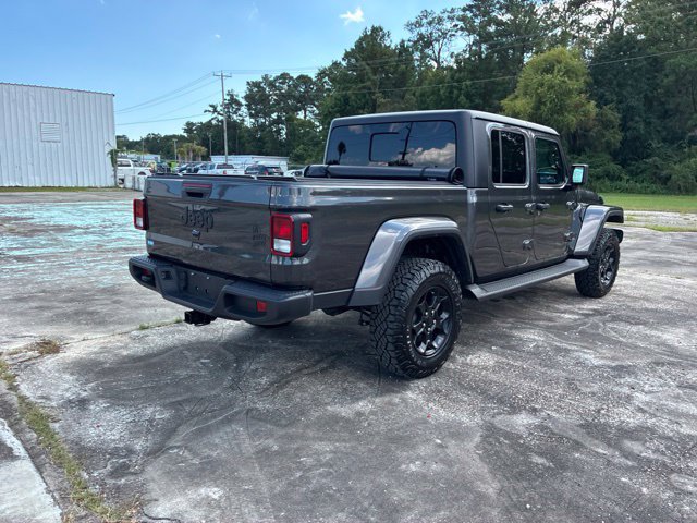 Used 2023 Jeep Gladiator Sport AWD/4WD image 3