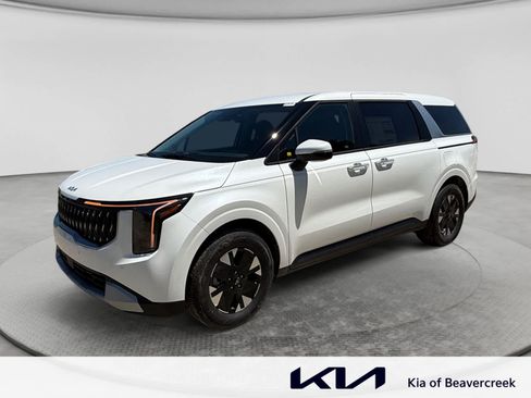 New 2026 Kia Carnival LXS FWD image 1