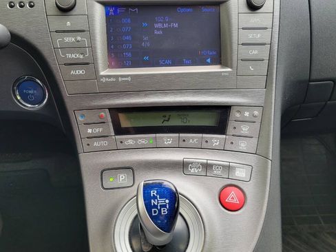 Used 2012 Toyota Prius Prime Plug-In Hybrid FWD image 22