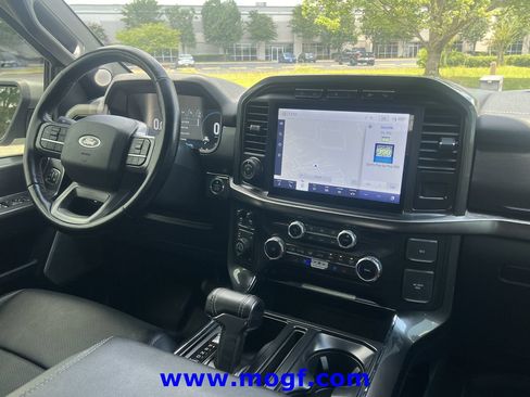 Used 2023 Ford F150 Lariat w/ Equipment Group 502A High AWD/4WD image 6