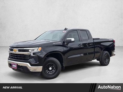 Used 2022 Chevrolet Silverado 1500 LT