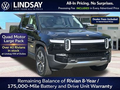 Used 2022 Rivian R1T Adventure