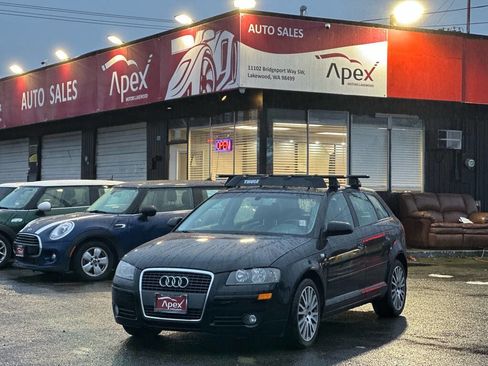 Used 2008 Audi A3 2.0T image 2