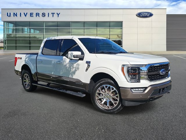 Certified 2021 Ford F150 King Ranch w/ Equipment Group 601A High AWD/4WD image 1