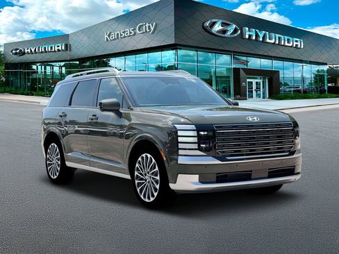 New 2026 Hyundai Palisade Calligraphy image 11