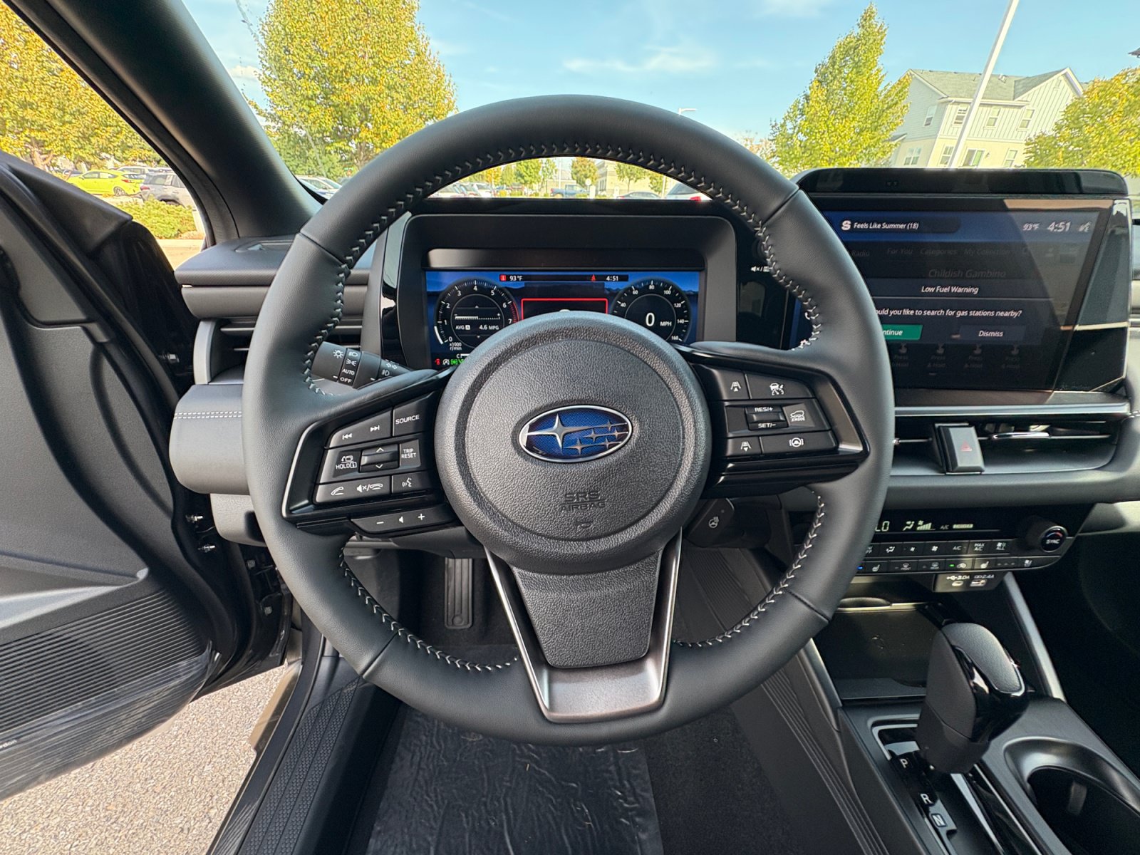 New 2026 Subaru Outback Touring XT AWD/4WD image 9