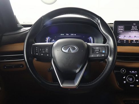 Used 2024 INFINITI QX60 Autograph AWD/4WD image 47