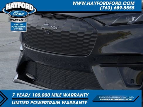 New 2026 Ford Mustang Mach-E Premium w/ Sport Appearance Package AWD/4WD image 19