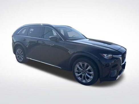 Used 2024 MAZDA CX-90 3.3 Turbo w/ Premium Package AWD/4WD image 4