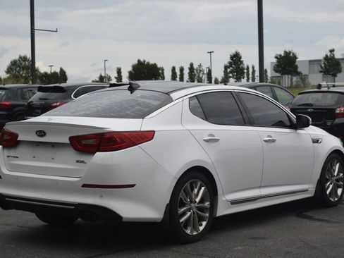 Used 2014 Kia Optima SX FWD image 3